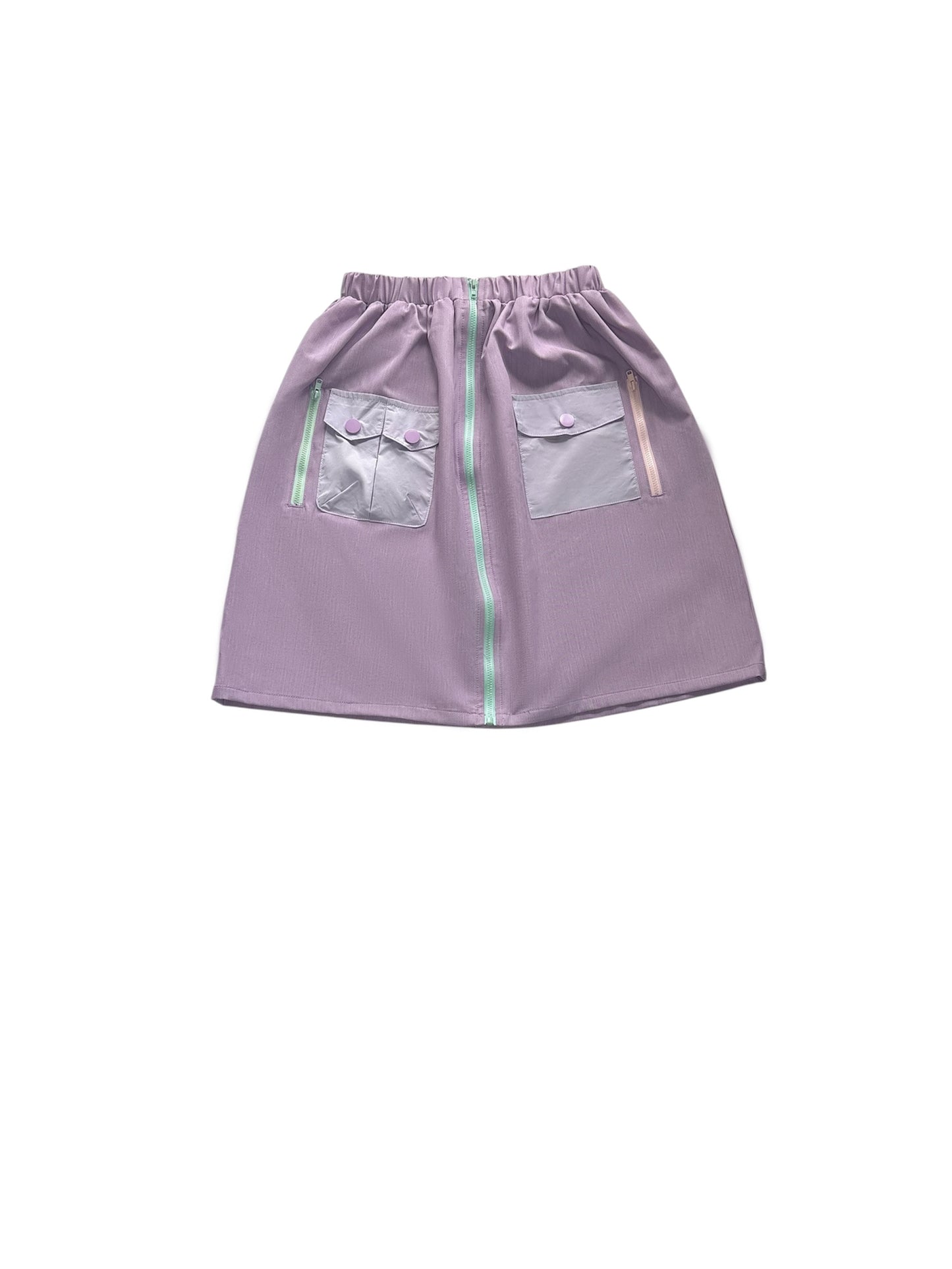 Lilac Jean Set