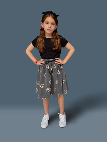 Smiley Bead Skirt