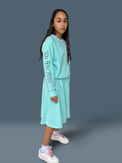 French Terry Camp Travel Set