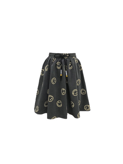 Smiley Bead Skirt