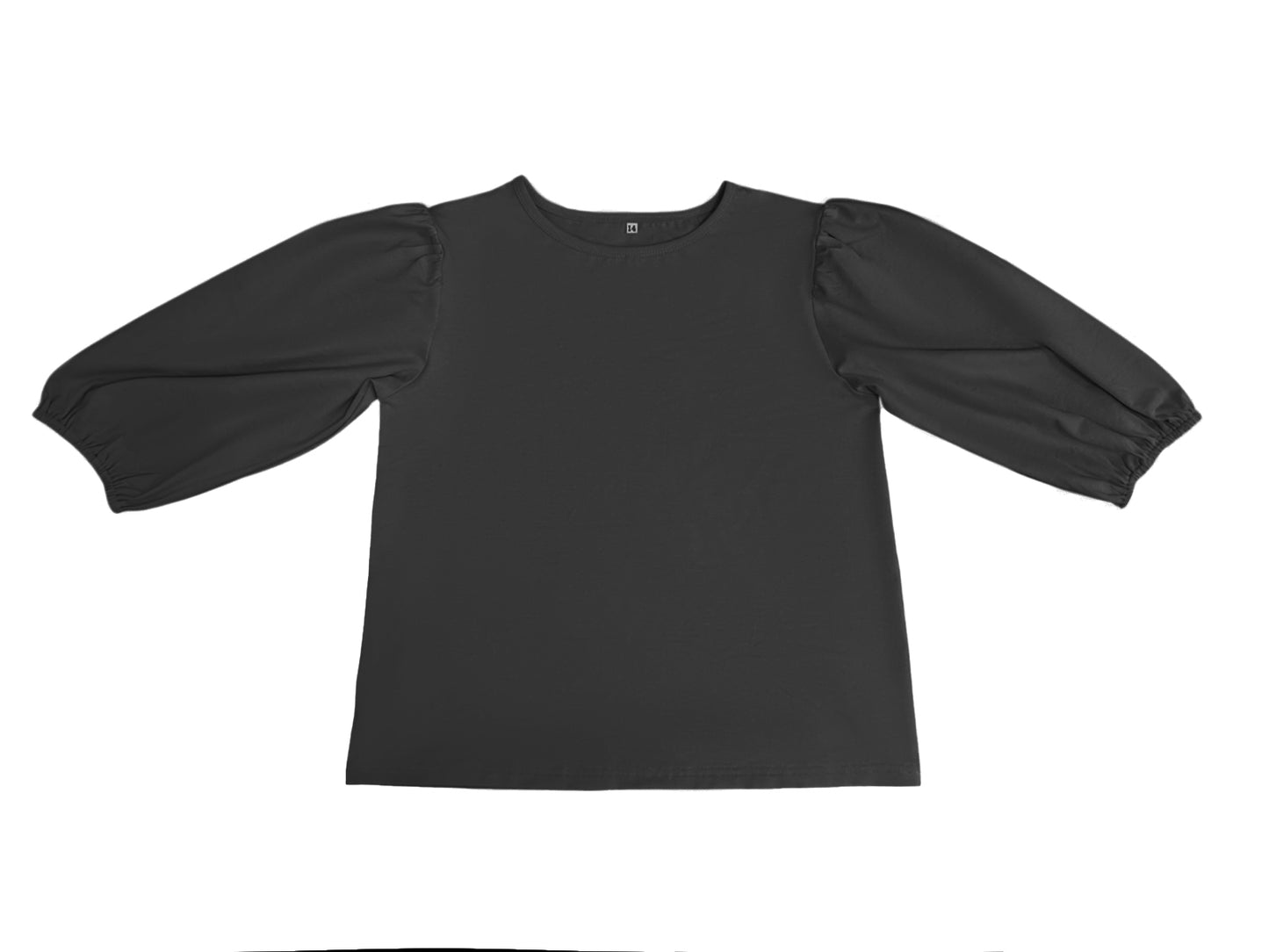 Bubble Sleeves Tee