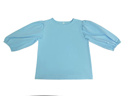 Bubble Sleeves Tee