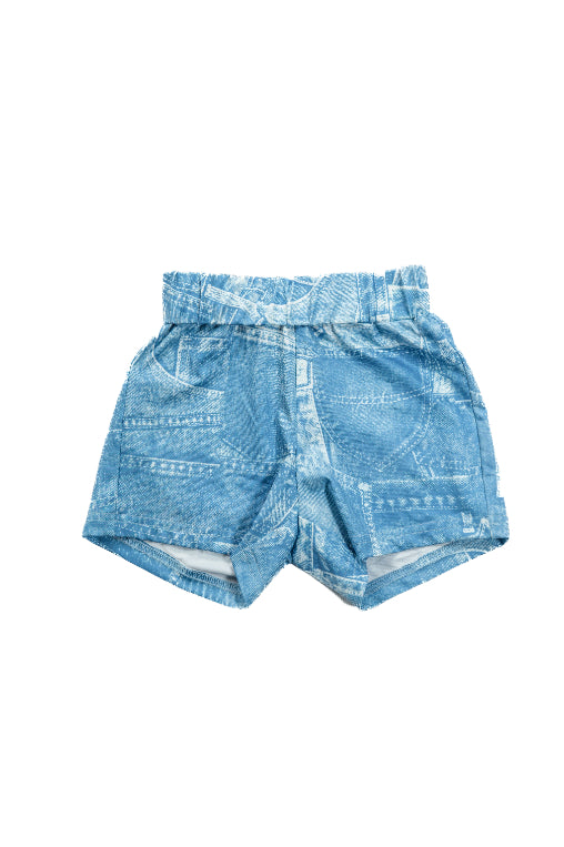 Blue Jean Boys Swim Set